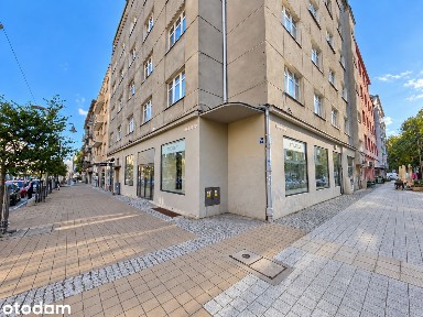 Lokal narożny 284,19 m² | Świętojańska × Wybickiego | centrum Gdyni