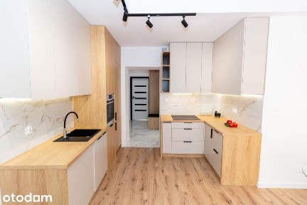 Mieszkanie po remoncie - kuchnia, 3 pokoje 2 piętro 54m2
