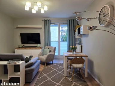 55 m² | OSIEDLE SASKA | PIERWSZY NAJEM PO REMONCIE | 2 BALKONY