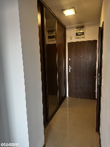 Kawalerka 38 m² po remoncie | Duży balkon | Rondo Wiatraczna