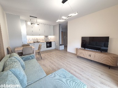 Stylowy Apartament z balkonem i garażem Mariacka klima