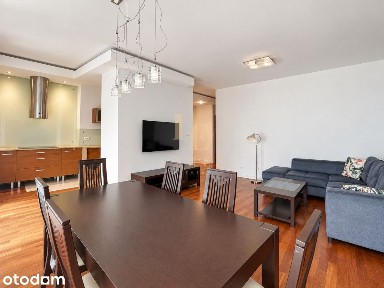 3 pokoje 80m2 | 2 Balkony | Parking