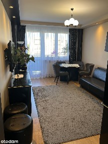 3 niezależne pokoje 61,85 m², duży balkon, Etiuda, bez prowizji