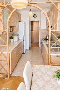 Jasne 3-pokojowe mieszkanie 60 m² | 2 stacje metra w zasięgu spaceru