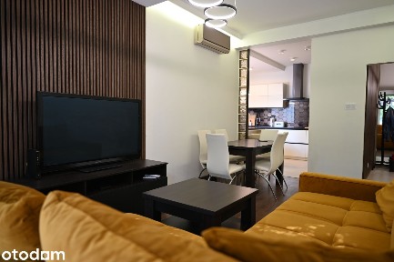 Apartament 2 pokoje taras z komórką lokatorską i garażem