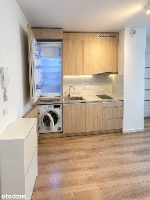 Kępa Mieszczańska | Kawalerka | 23 m² | Od 1 listopada | Zwierzęta OK
