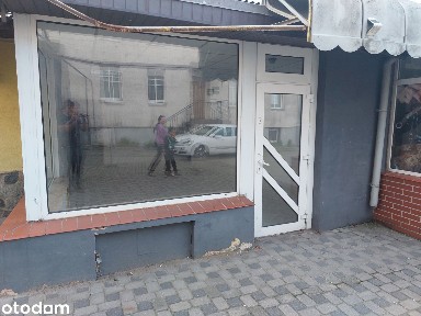 Lokal 41 m2 w ścisłym centrum ul. Warszawska 13B