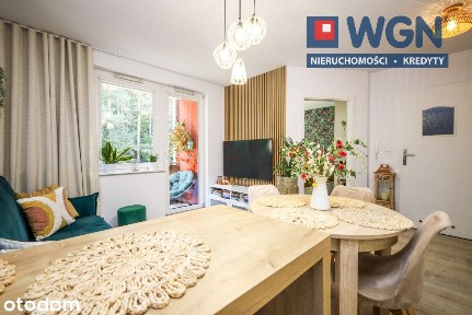 Fenikowskiego | 2 pokoje | widok na las