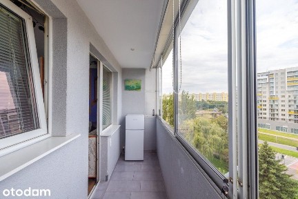 Blisko morza i parku | Duży balkon | Komunikacja