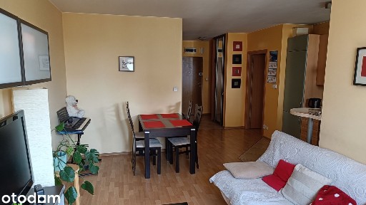 52 m² | 2 pokoje | garaż w cenie | 250 metrów do Metro Wilanowska