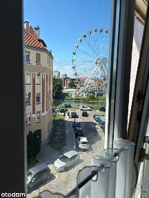 Wyjątkowe 3pok. mieszkanie z widokiem na Motławę i panoramę Gdańska