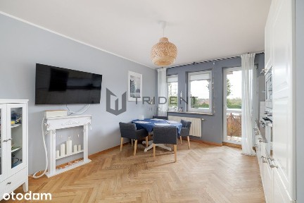 3 POKOJE | 56,41 m² | 2 BALKONY | I PIĘTRO | GOTOWE DO ZAMIESZKANIA!
