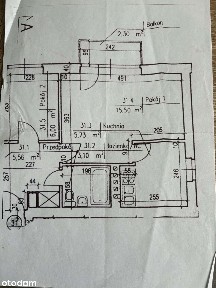 2 pokoje | 36 m² | Praga-Północ | balkon | ul. Jagiellońska 44A
