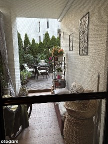 38,04 m² | OGRÓDEK 27,43 m² | LOGGIA 5,90 m² | KLIMATYZACJA | OS.WILNO