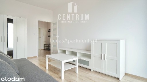 Leszczyńskiego Active Residence 2 pok. Park Saski