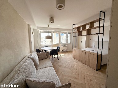 Mieszkanie po generalnym remoncie | Śródmieście | 36 m²