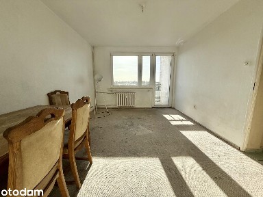8. piętro | Widok aż po horyzont | 42,28 m² do własnej aranżacji