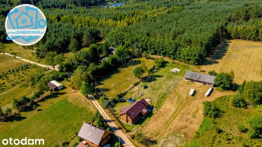 Siedlisko W Otulinie Lasów