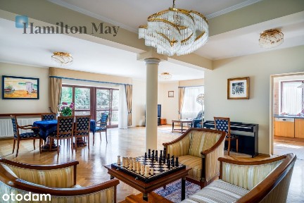 Rezydencja z basenem | Wola Justowska | 392 m²