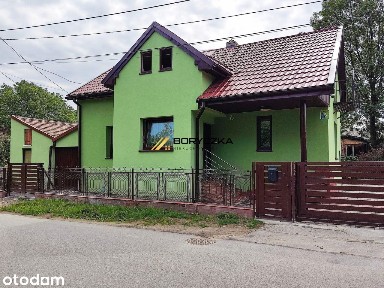 Atrakcyjny dom w Żabnie.
