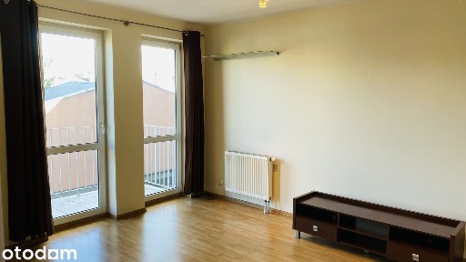 2-pokojowe mieszkanie w centrum Pruszkowa