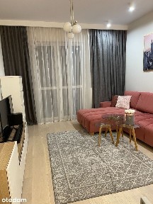 Ursynów/Mokotów 47 m² + ogródek 16 m² | garaż i internet w cenie |