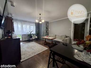 3 pok. 72,70 m²| po remoncie| wyposażone| Czeladź