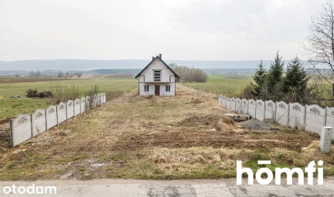 Dom Z Widokiem Na Święty Krzyż | Działka 8200 m² |