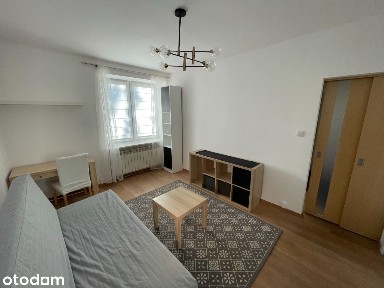 Mokotów, Kraushara, 2 pokoje 35m - n. okazjonalny