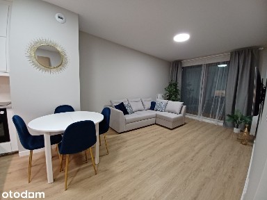 2 pokojowe mieszkanie + ogródek 30m2, garaż i kom.lokatorska w cenie