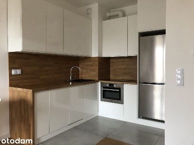 2 pokoje 40m² + Garaż | Wola ul. Ostroroga | Strzeżony budynek 2020 r.