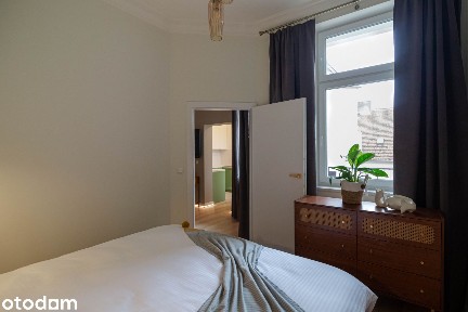 Na wynajem mieszkanie 47 m² w centrum miasta Gniezna