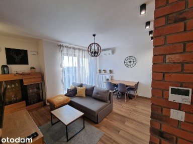 Wynajem Apartament Luksusowy Styl LOFT 48m2