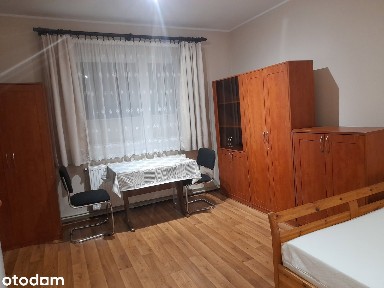 Mieszkanie na parterze z wyposażeniem
