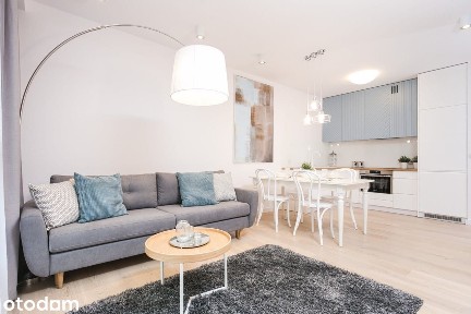 Mieszkanie, 45 m², Kraków