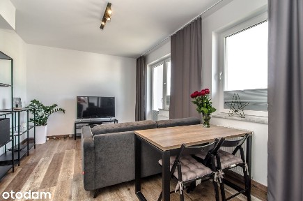 Dwupoziomowy apartament z tarasem na dachu | garaż | Zientarskiego