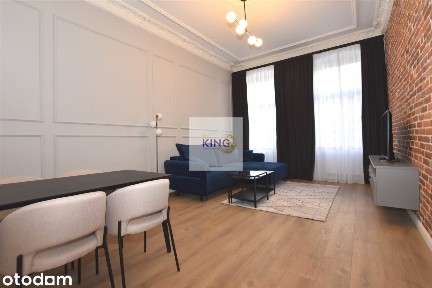 Nowoczesne 2 Pokoje W Centrum NA Wynajem!