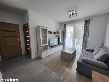 2 pokoje z halą garażową na Letnicy - Wynajem, 36m2 + siłownia, sauna