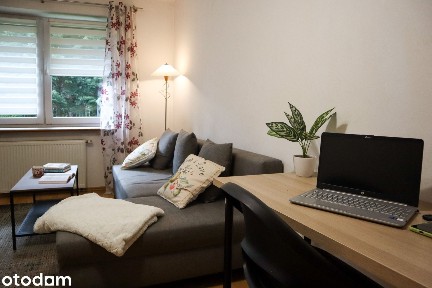 Przytulne mieszkanie na dłużej - 37 m²- zamknięte osiedle