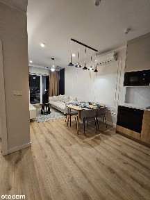 Nowe 3-pokojowe mieszkanie z garażem