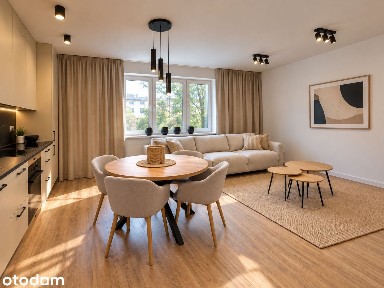 3 pokoje | 50,7 m² | Łódź Bałuty - Doły | ul. Bracka | po remoncie |