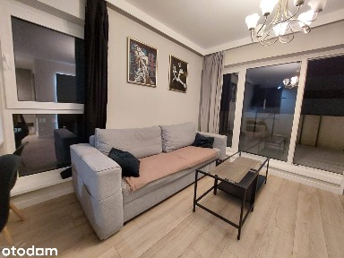 Przepiękny apartament 2pok.42m2, taras 40m2 od zaraz!