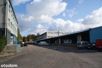 Hala/Magazyn, 129 m², Sosnowiec