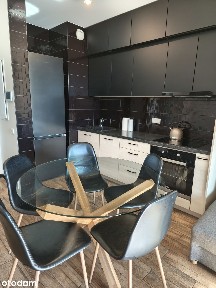 Apartament z widokiem na stare miasto i Motławę