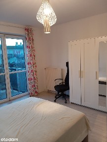 Dwu pokojowe mieszkanie na Czechowie do zamieszkania 51m
