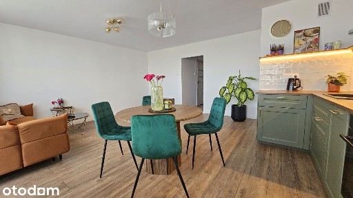 Mieszkanie, 52 m², Lublin