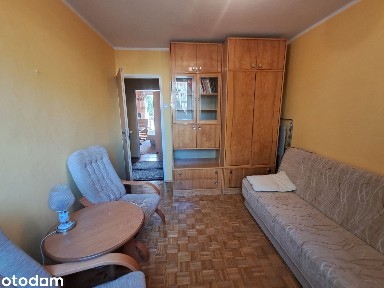 Bezpośrednio 3 pokoje, balkon, blisko Starówki, gotowe do wprowadzenia