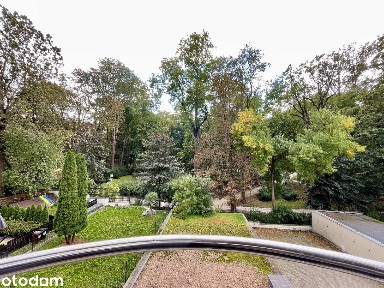 Wyjątkowy Apartament z Widokiem na Ogród Saski | 69,87 m²