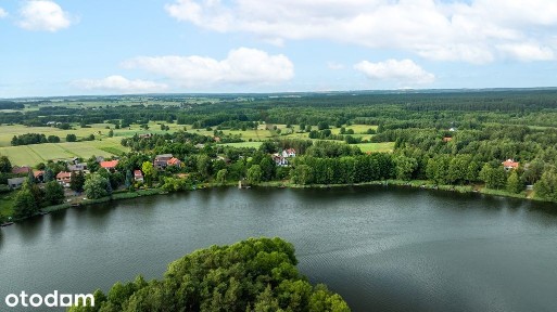 Całoroczny Dom Nad Jeziorem Ze Strefą Ciszy