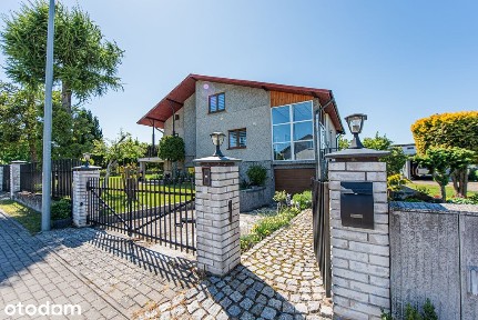 Dom z przestrzenią na Twoje plany